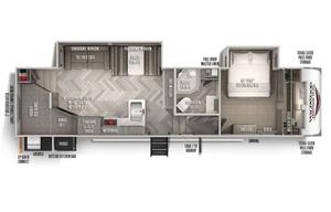 2021 Forest River RV Wildwood Heritage Glen 295BH