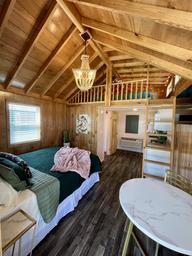 In The Pines RV & Cabin Village