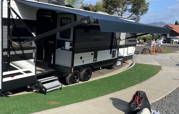 2022 Grand Design Transcend Xplor 245RL