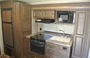 2017 Forest River RV Rockwood Mini Lite 2304KS