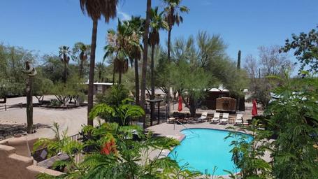 Rancho Sonora Inn & RV Park