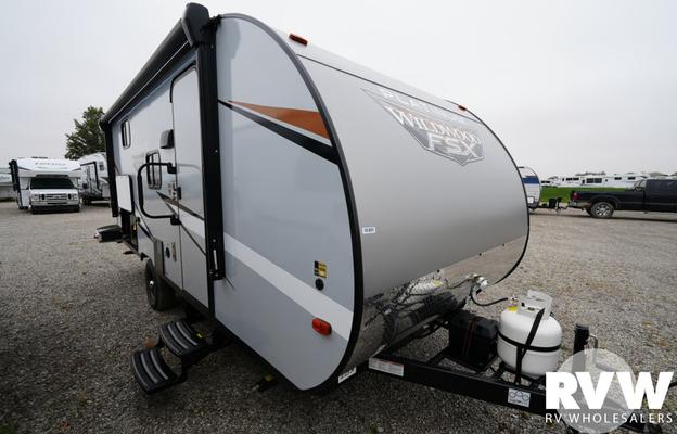 NEW 2022 23' Bunkhouse Travel Trailer #3