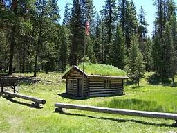 Alta Campground