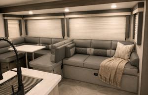 "Sunrise"  Salem Bunk Sleeps 7  *Delivery Only*