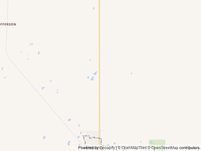 Map for Coachman Epic near Prescott Valley, KS