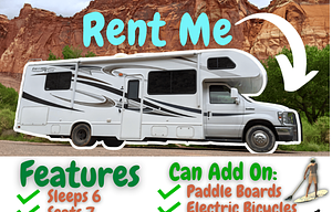 2013 Thor Motor Coach Chateau 28Z