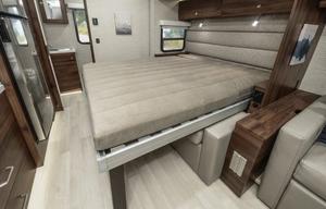 Easy-Drive Luxury: 2023 Winnebago Navion 24D