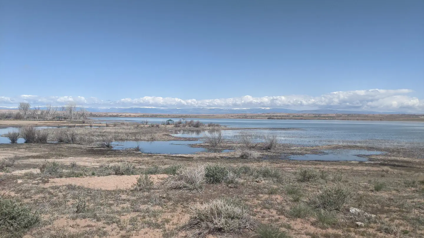 Pelican Lake Campground