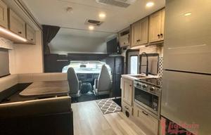 2025 Forest River RV Forester LE 2151SLE Chevy