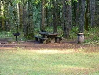 RUJADA DAY USE PICNIC AREA