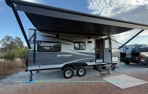 2018 Keystone RV Springdale 201RDWE