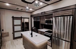 Camp in Solitude with Roarin' RV Rentals