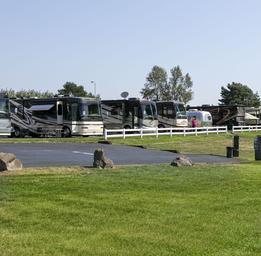 Columbia Riverfront RV Park