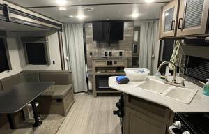 2021 Keystone Hideout Bunkhouse Sleeps 7-8