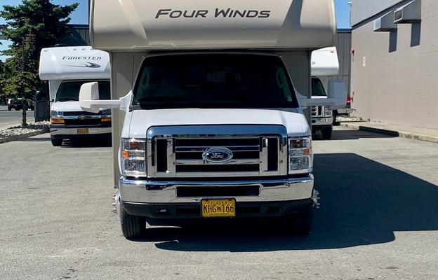GUS - 2019 Thor Motor Coach Four Winds 30D