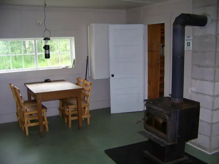 Wall Creek Cabin