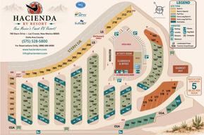 Hacienda RV Resort