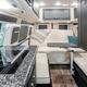 American Patriot Mercedes Luxury Camper Van Seats5