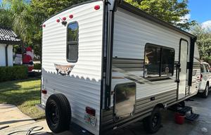 2022 Forest River RV Wildwood FSX 167RBK