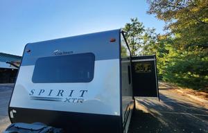 2020 coachman RV Spirit XTR 2145RBX