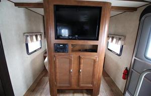 2016 Forest River Heritage Glen 312QBUD