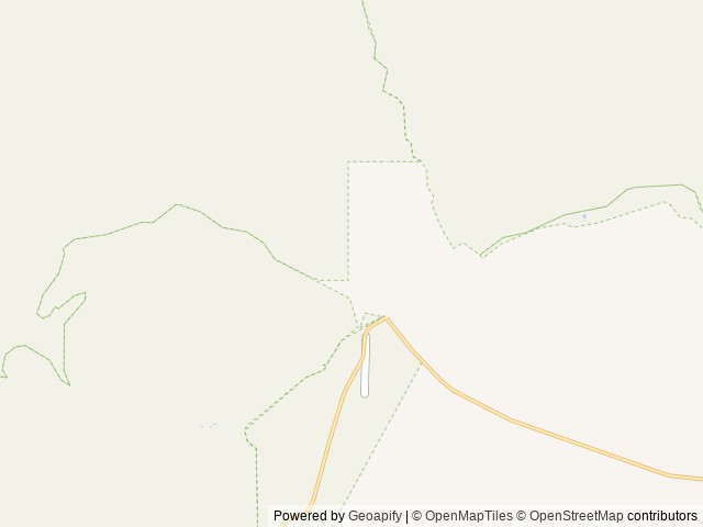 Map of Temple Mountain Campground East location at Price, UT, United States