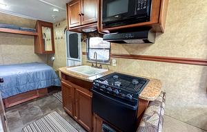 The Perfect Getaway Trailer, Clean & Fully Loaded!