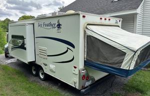 2009 Jayco jay feather exp b23 Sleeps 8 | Easy Tow