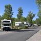Gros Ventre Campground RV Sites