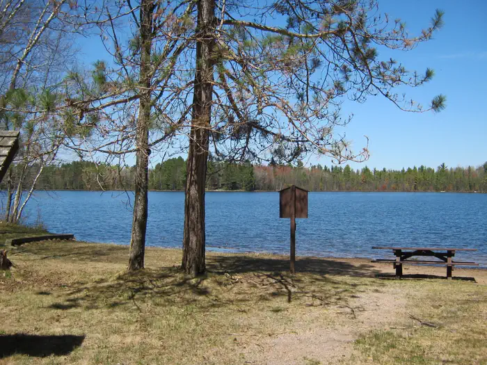 Morgan Lake Campground and Group Site