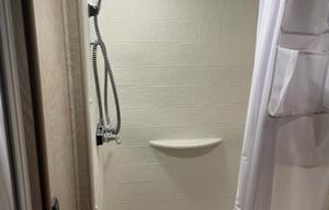 Family Friendly Class C motor home. Pet Friendly