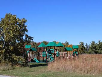 PRAIRIE FLOWER RECREATION AREA Playground