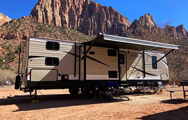 Canyon Retreat | Glamping Near Zion National Park