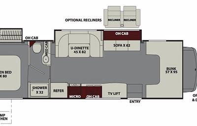 "TURN-KEY" PET-FRIENDLY & KID-APPROVED MOTORCOACH