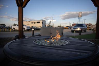 Cool Sunshine RV Park