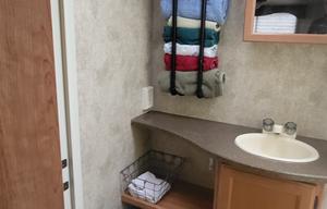 2010 Keystone RV Passport 2910BH