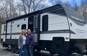 2022 Keystone RV Hideout 272BH