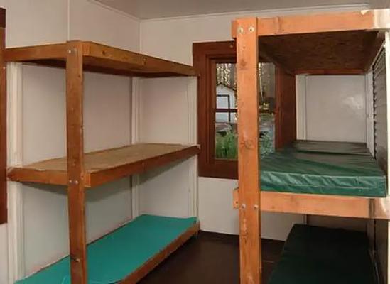 C1, Loop: AREA PACKERS CABIN