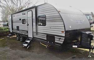 2020 Forest River RV Salem Cruise Lite 263BHXL
