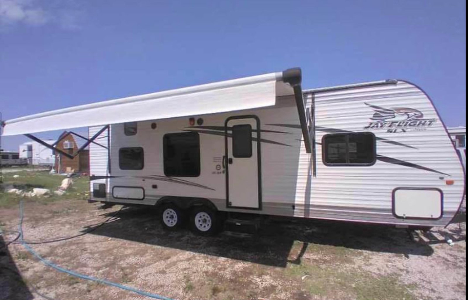 Get Out of Town!  2016 Jayco Jay Flight SLX 264BHW
