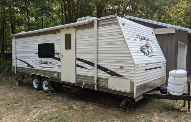 Great family camper