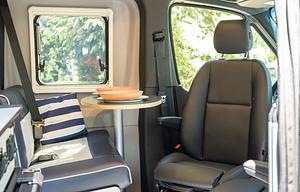 Compass - 2022 Winnebago Revel 44E