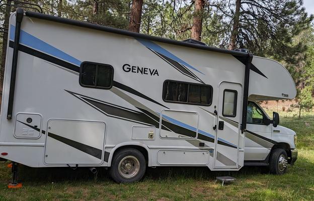 2023 Thor Geneva - G-Unit