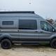 2022 FORD TRANSIT OFF GRID-THE FREEDOM RIG