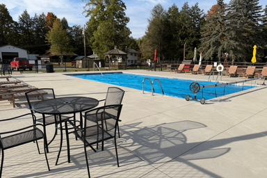 Woodstream Campsite