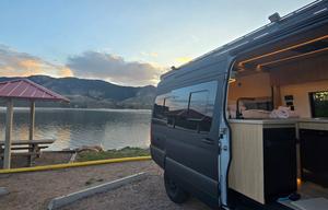 The Wild Sage | Mercedes Sprinter Adventure Van