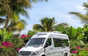 Roadtrek Agile "Silver Bliss" CLASS B Camper