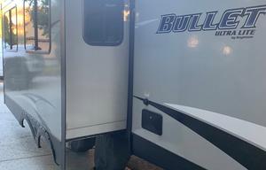 Good Times Await 28' Bunkhouse - Delivery Option