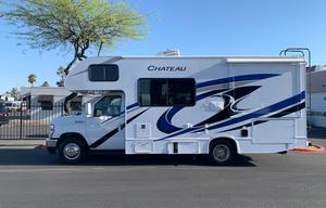 2022 Thor Compact Family Explorer Chateau 22B