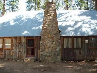 Harvey West Cabin